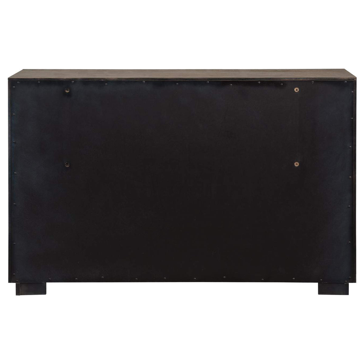 224853 Kenora 6-drawer Dresser Barley Brown