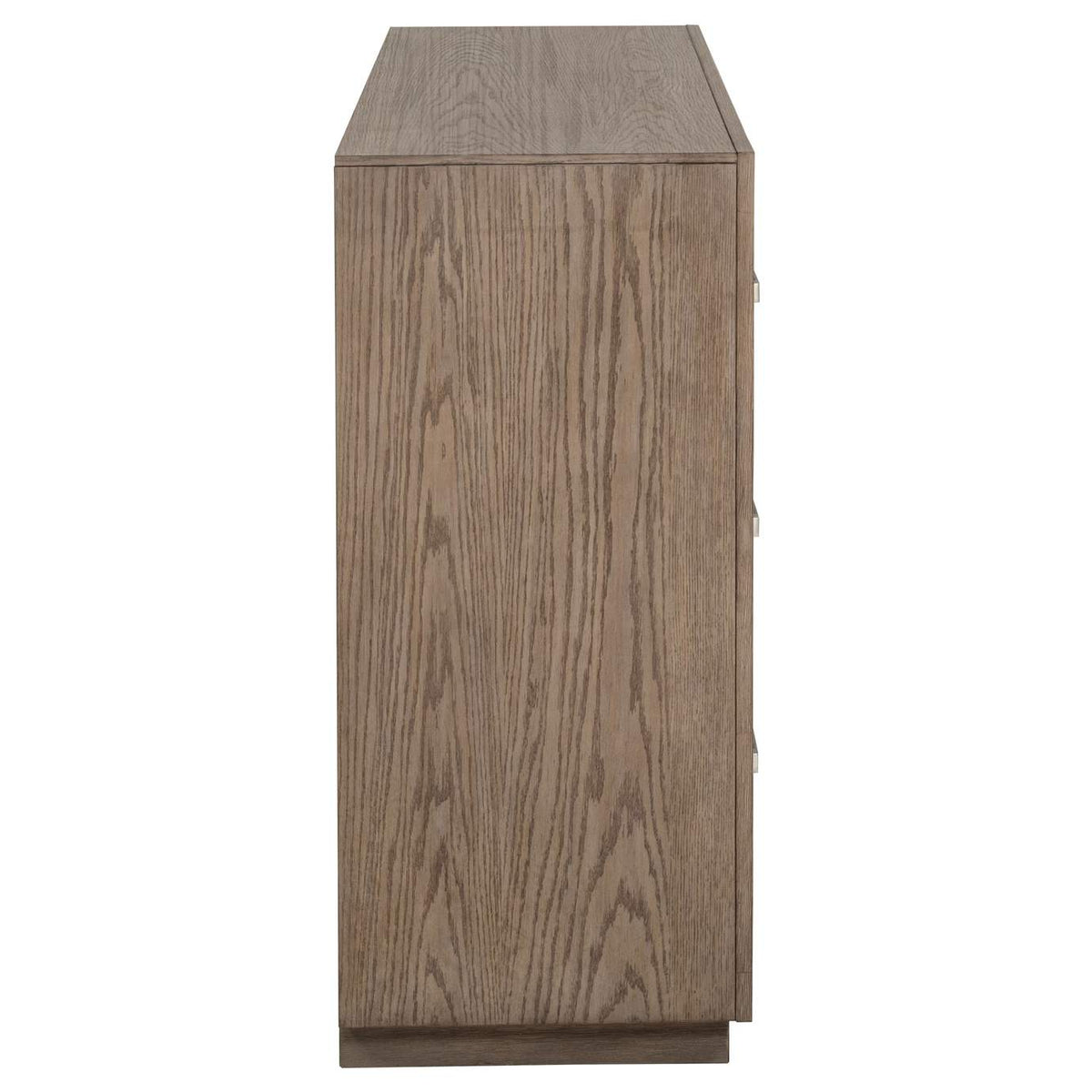 224853 Kenora 6-drawer Dresser Barley Brown