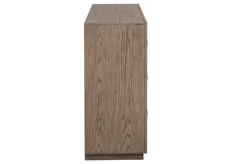 224853 Kenora 6-drawer Dresser Barley Brown