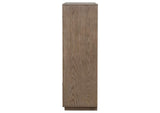 224855 Kenora 5-drawer Bedroom Chest Barley Brown