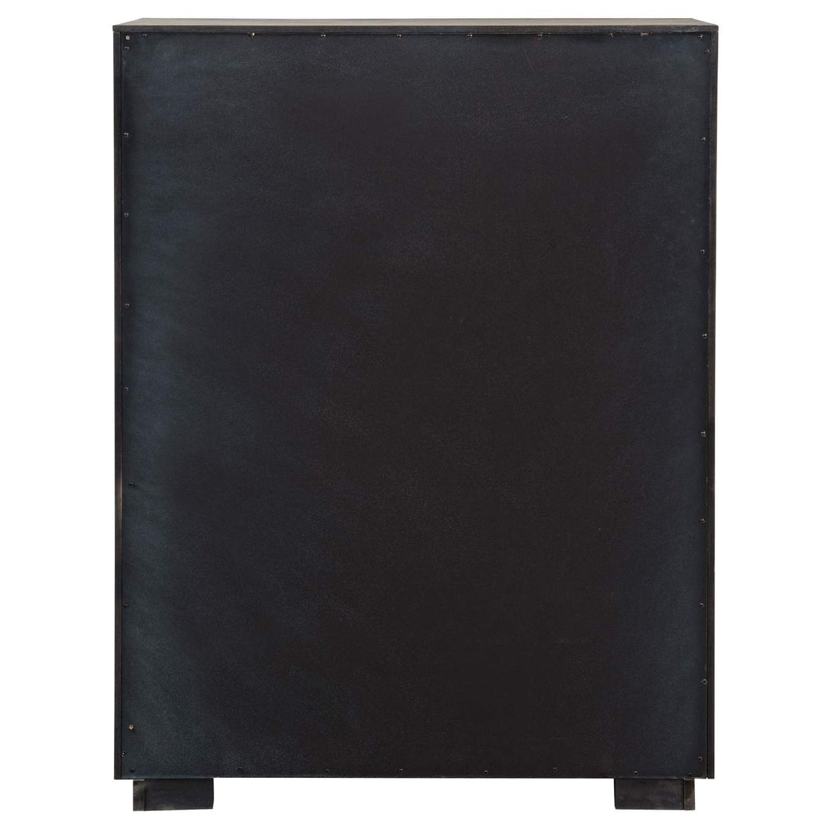 224855 Kenora 5-drawer Bedroom Chest Barley Brown