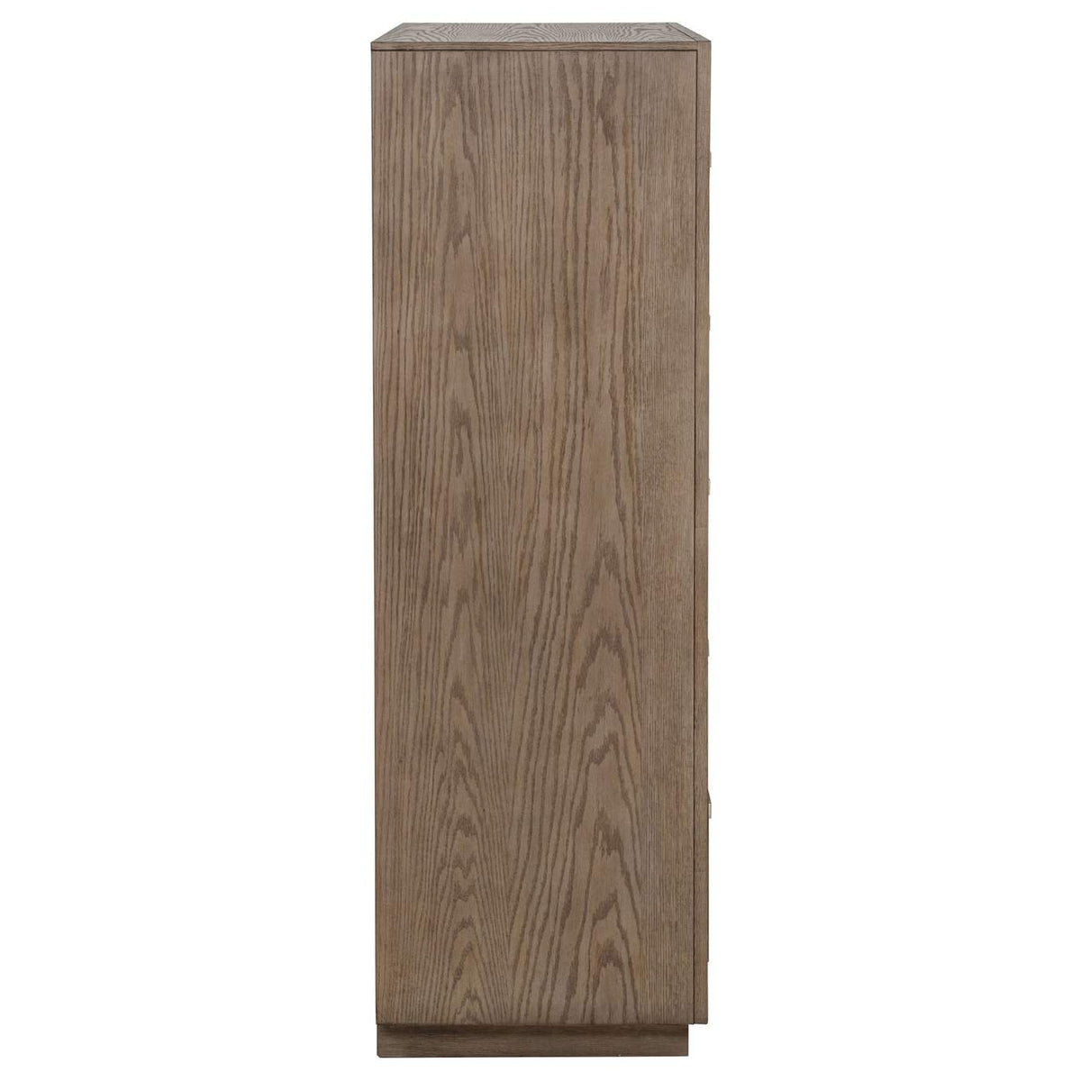 224855 Kenora 5-drawer Bedroom Chest Barley Brown
