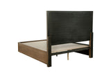 224900KE-S5 Terrace 5-piece Eastern King Bedroom Set Ash Brown
