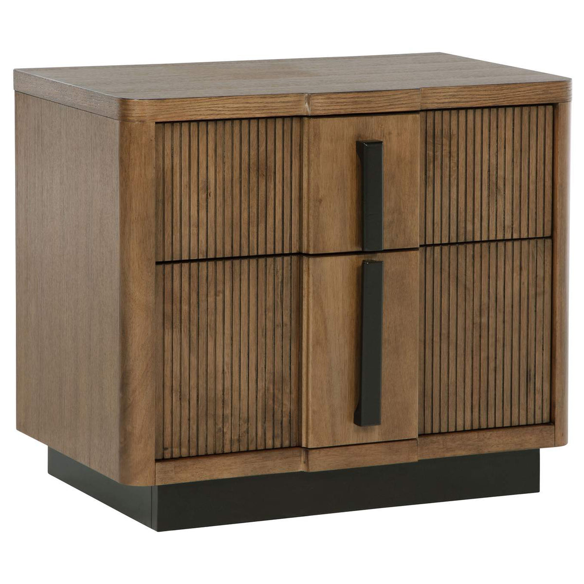 224900KE-S5 Terrace 5-piece Eastern King Bedroom Set Ash Brown