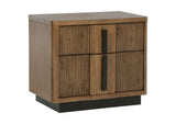 224900KE-S5 Terrace 5-piece Eastern King Bedroom Set Ash Brown