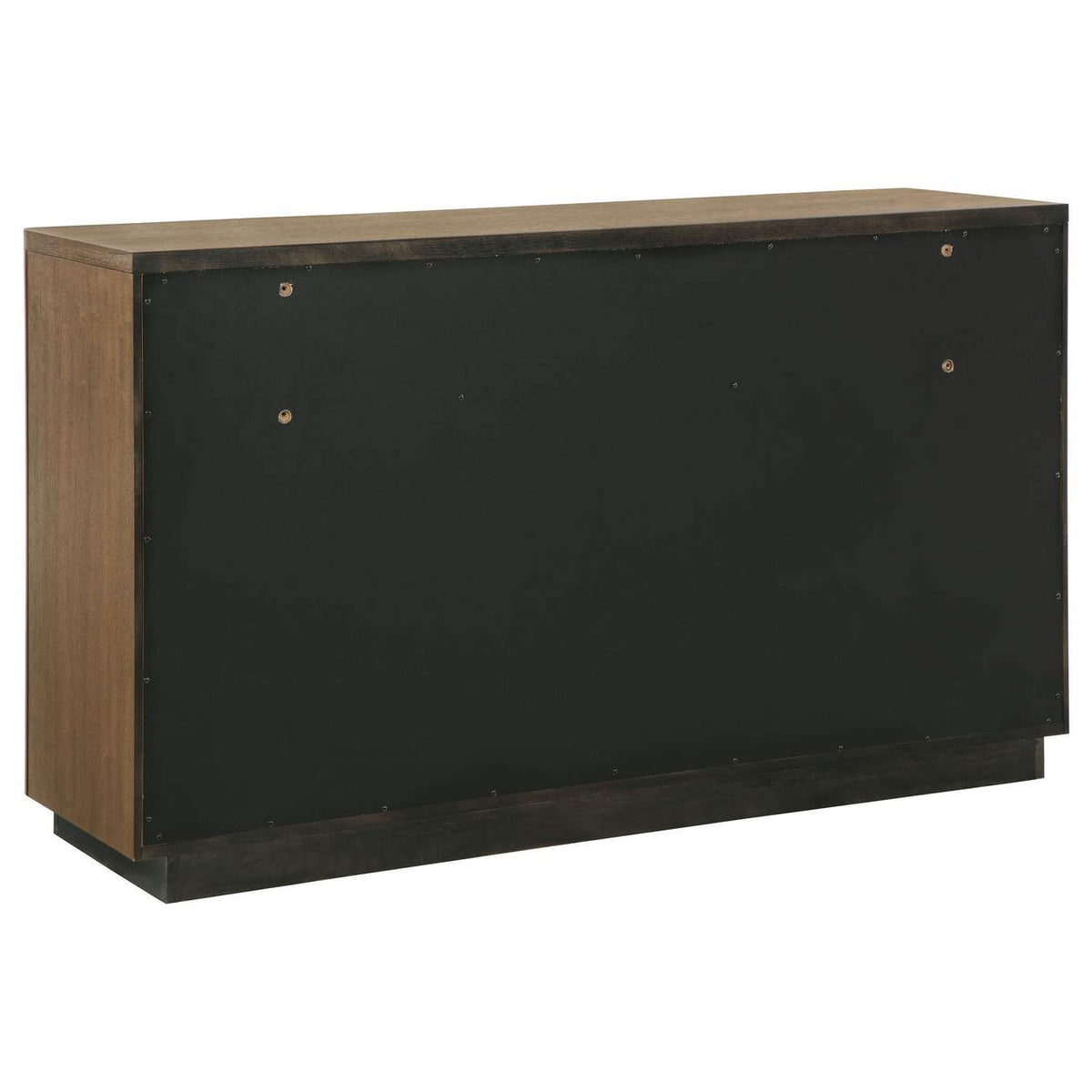 224900Q-S6P Terrace 6-piece Queen Panel Bedroom Set Ash Brown