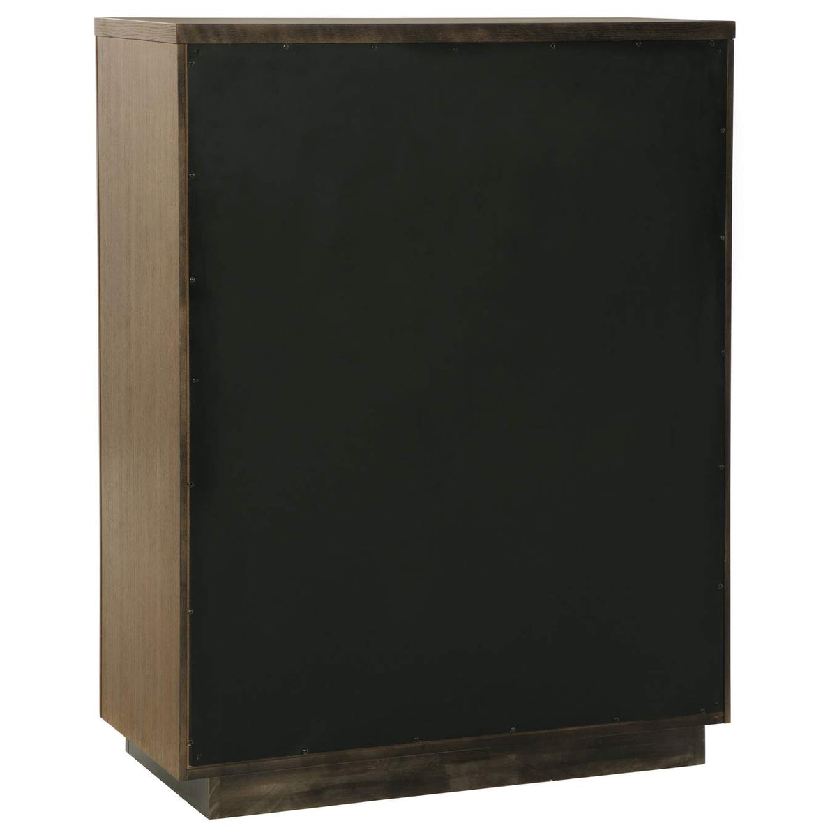 224900Q-S6P Terrace 6-piece Queen Panel Bedroom Set Ash Brown