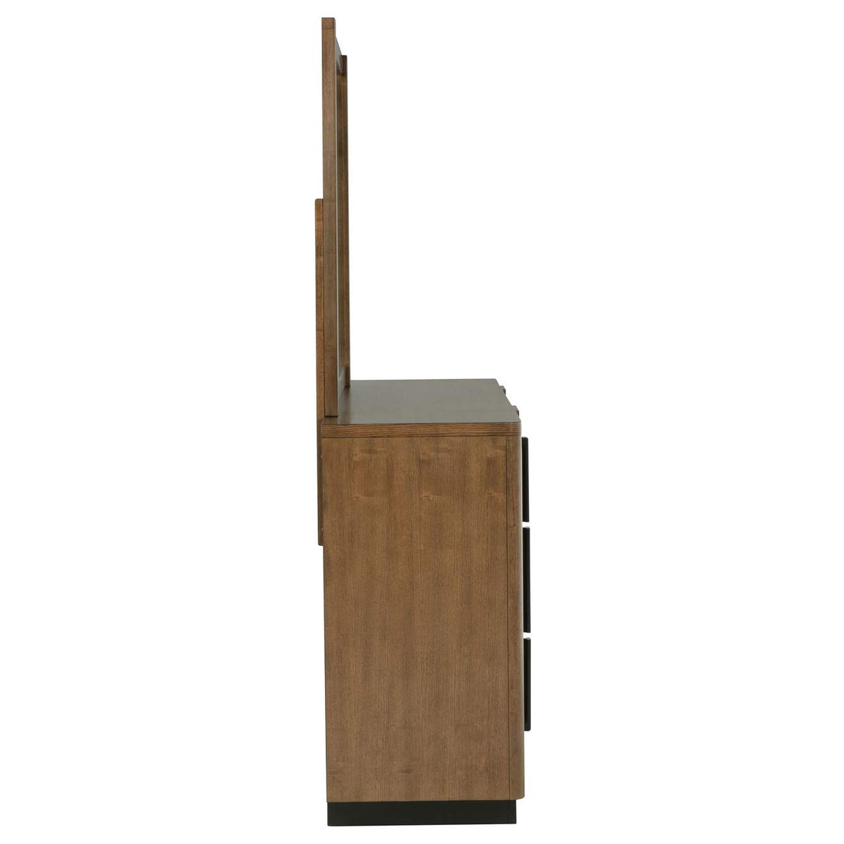 224903M Terrace 6-drawer Dresser and Mirror Ash Brown