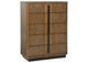 224905 Terrace 5-drawer Chest of Drawers Ash Brown