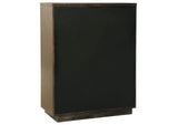 224905 Terrace 5-drawer Chest of Drawers Ash Brown
