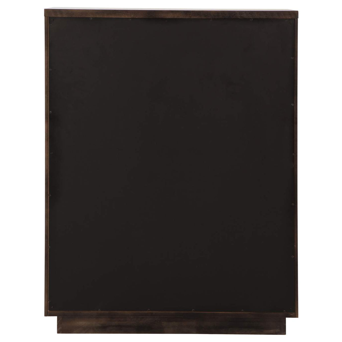 224905 Terrace 5-drawer Chest of Drawers Ash Brown