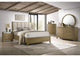 224921KE-S5 Granada 5-piece Eastern King Bedroom Set Natural Pine