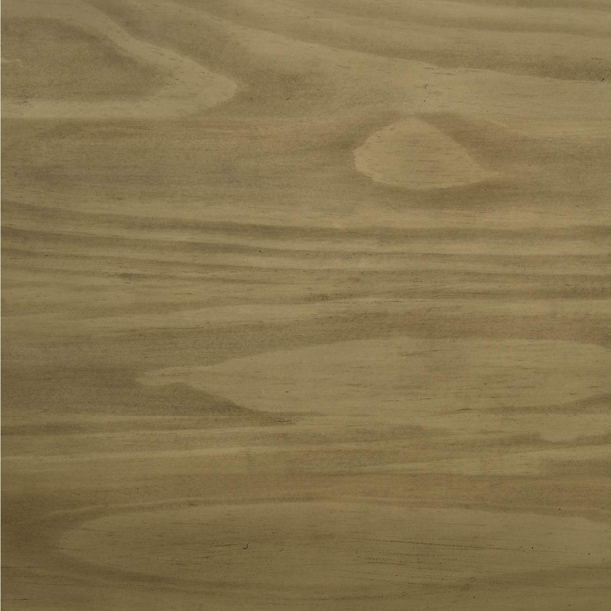224922 Granada 2-drawer Glass Top Nightstand Natural Pine