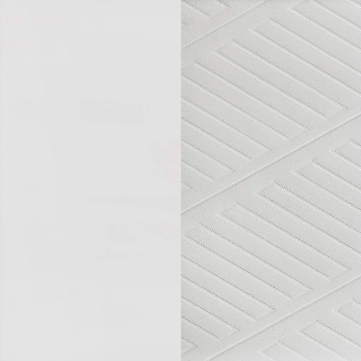 224963M Marmore 9-drawer Dresser and LED Mirror White