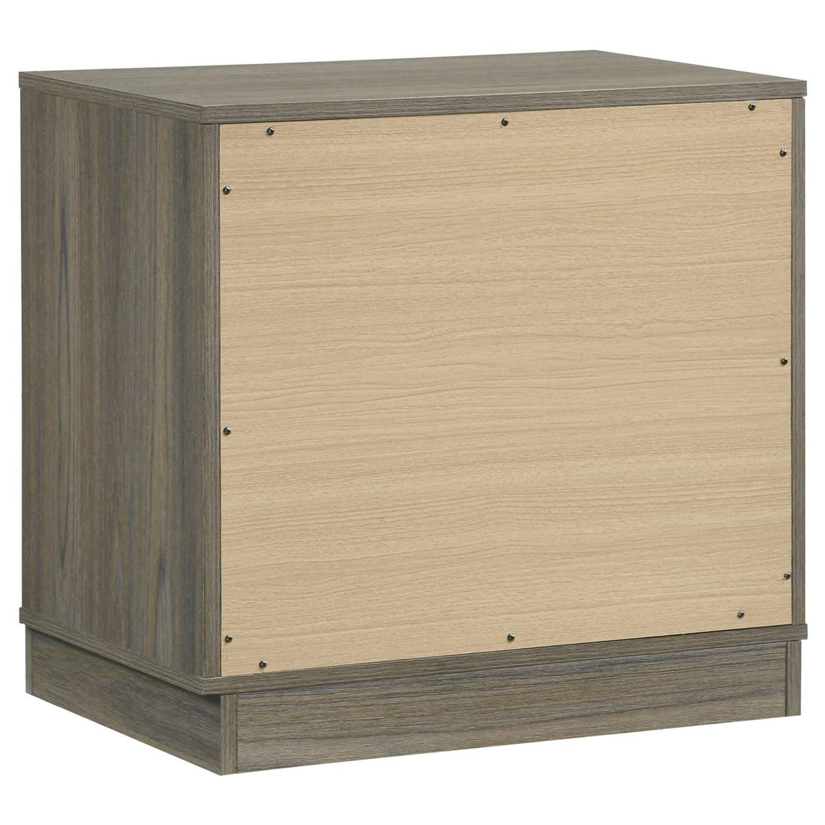224981KW-S5 Fenwick 5-piece California King Bedroom Set Grey Oak