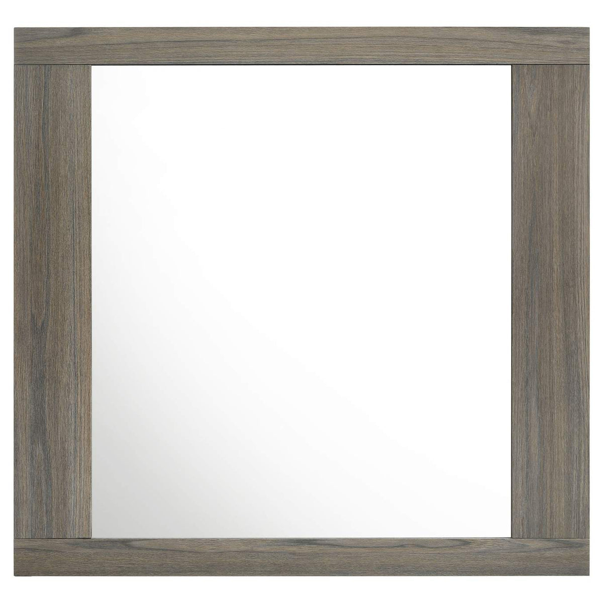 224981Q-S4 Fenwick 4-piece Queen Bedroom Set Grey Oak