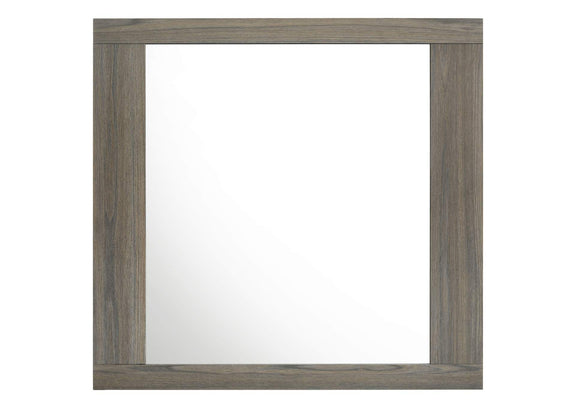 224981Q-S5 Fenwick 5-piece Queen Bedroom Set Grey Oak