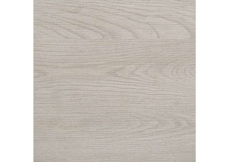 224983M Fenwick 9-drawer Dresser with Mirror Grey Oak