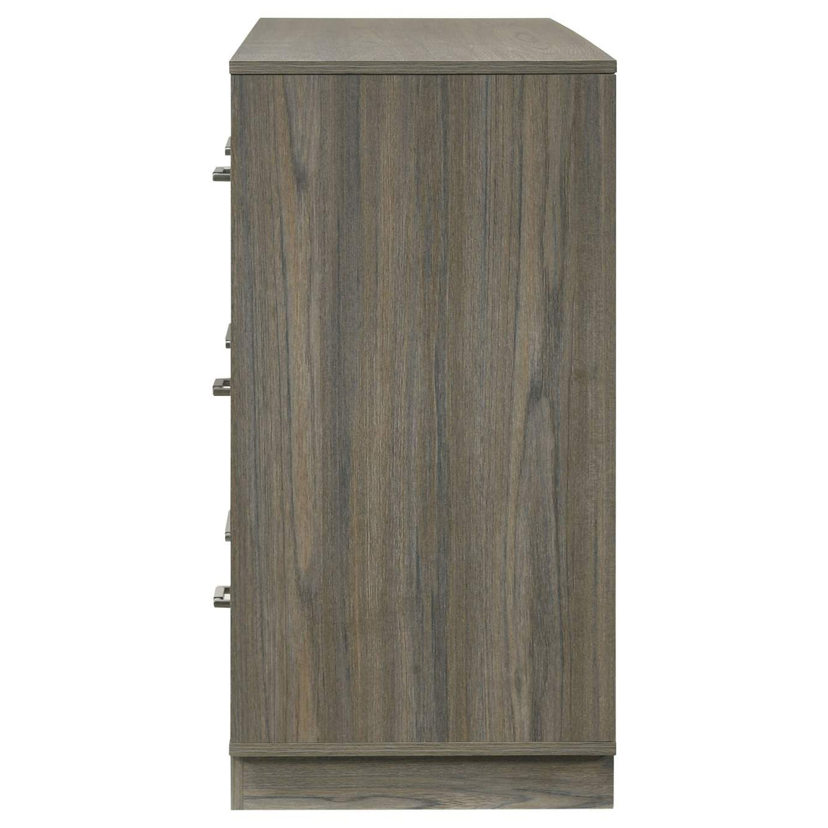224983 Fenwick 9-drawer Dresser Grey Oak