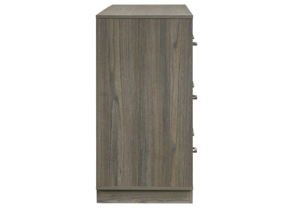 224983 Fenwick 9-drawer Dresser Grey Oak
