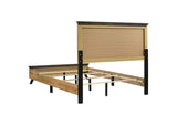 225001F Kaywood 52-inch Full Panel Bed Natural Pine