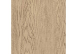 225041KE Kailani 52-inch Eastern King Wingback Bed Beige Oak