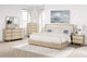 225041Q-S5 Kailani 5-piece Queen Bedroom Set Beige Oak