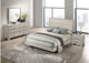 225061Q-S4 Trenton 4-piece Queen Bedroom Set Rustic Cream