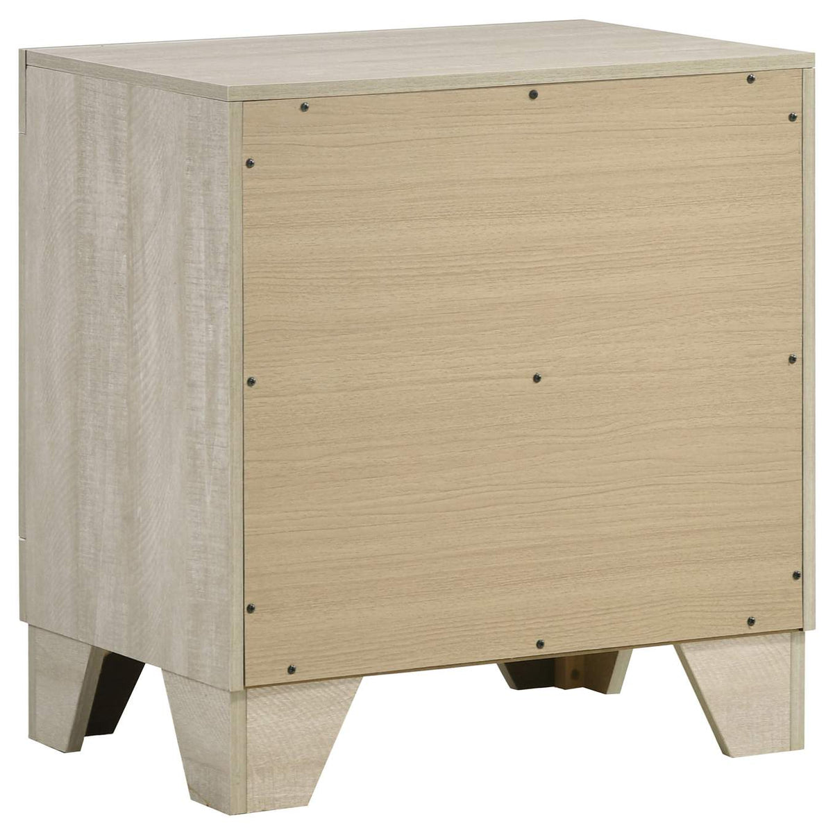 225061T-S4 Trenton 4-piece Twin Bedroom Set Rustic Cream
