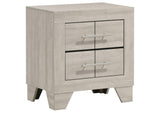 225061T-S5 Trenton 5-piece Twin Bedroom Set Rustic Cream