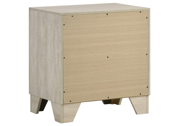225061T-S5 Trenton 5-piece Twin Bedroom Set Rustic Cream