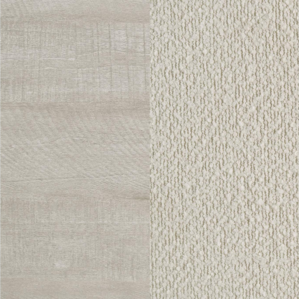 225061T Trenton 54-inch Wood Twin Panel Bed Rustic Cream