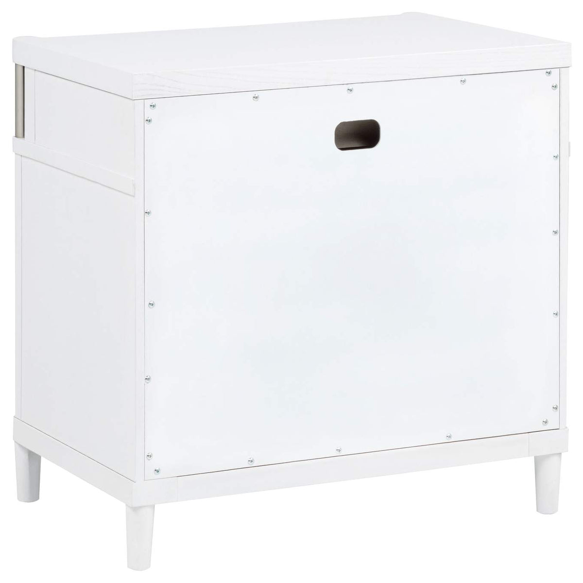 225071KE-S4 Gracemont 4-piece Eastern King Bedroom Set White