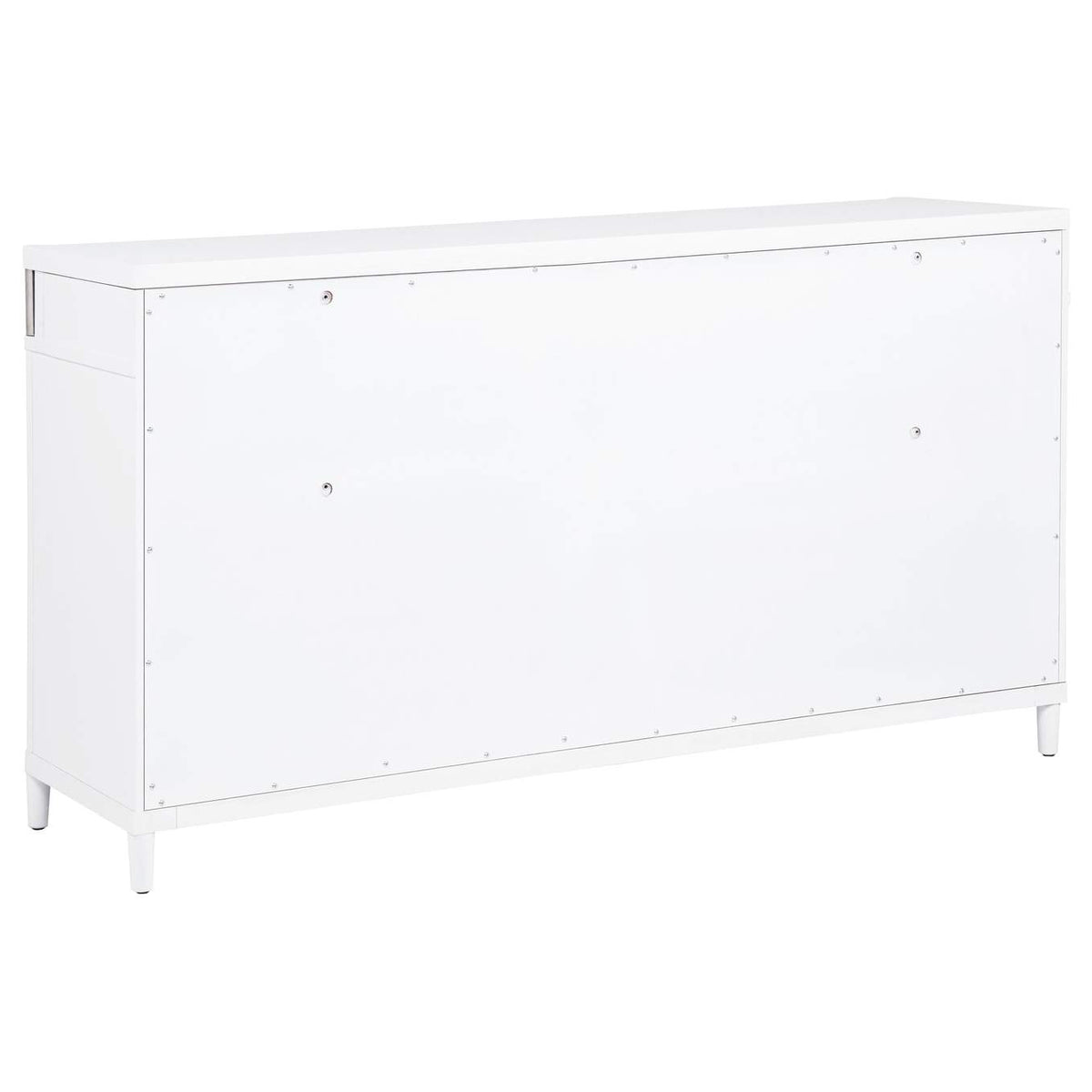225071KE-S4 Gracemont 4-piece Eastern King Bedroom Set White