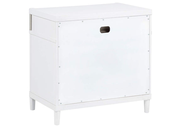225071KW-S4 Gracemont 4-piece California King Bedroom Set White