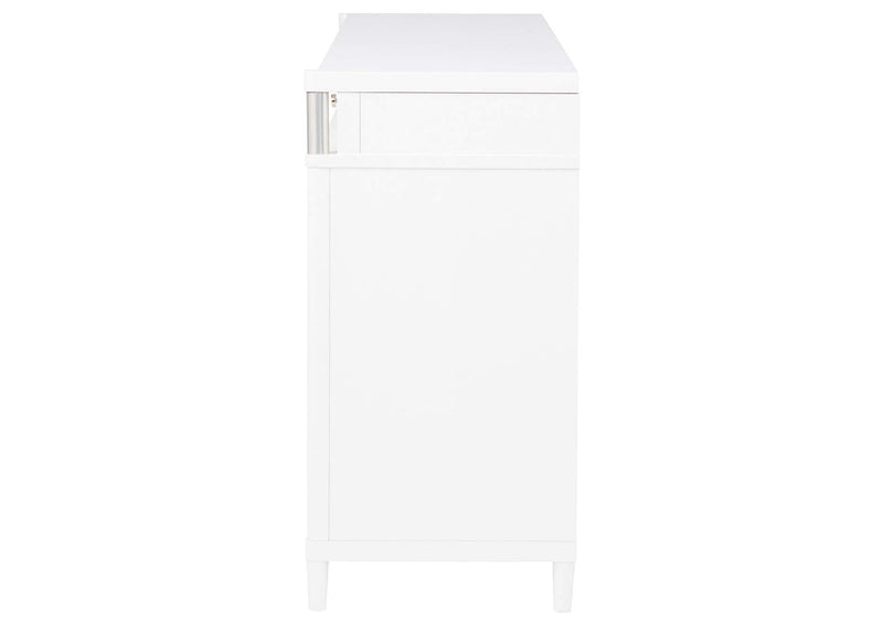 225073 Gracemont 8-drawer Bedroom Dresser Cabinet White