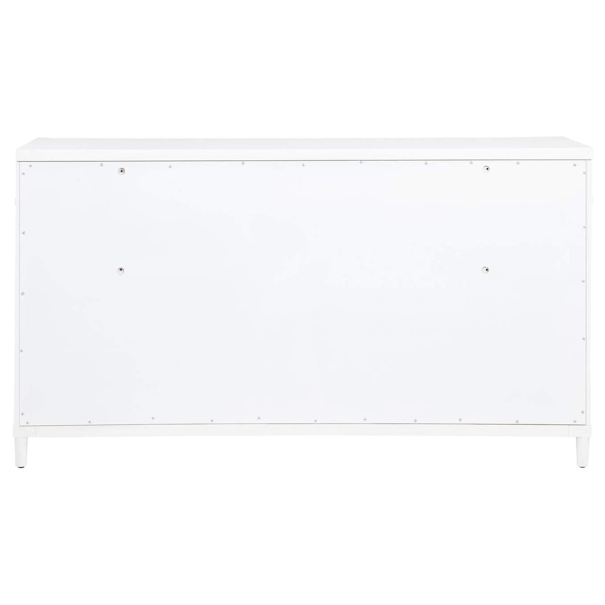 225073 Gracemont 8-drawer Bedroom Dresser Cabinet White