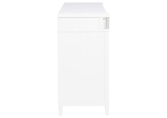 225073 Gracemont 8-drawer Bedroom Dresser Cabinet White