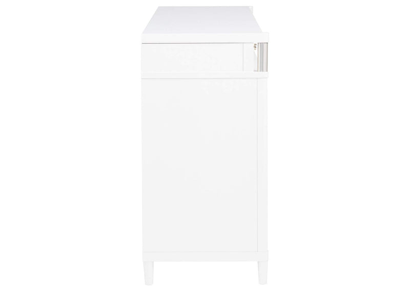 225073 Gracemont 8-drawer Bedroom Dresser Cabinet White