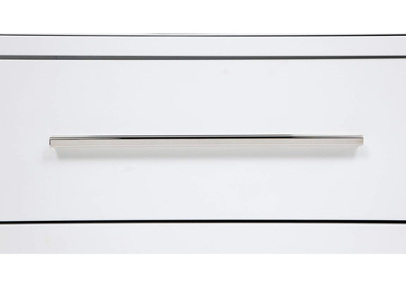 225075 Gracemont 5-drawer Bedroom Chest of Drawers White