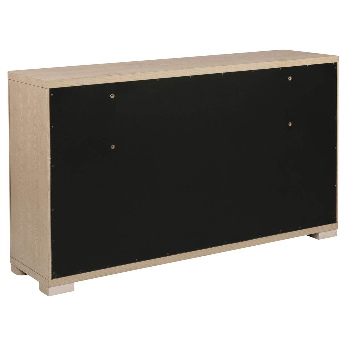 225081KE-S4 Ladera 4-piece Eastern King Bedroom Set Light Elm