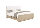 225081KE Ladera 56-inch Eastern King Panel Bed Light Elm