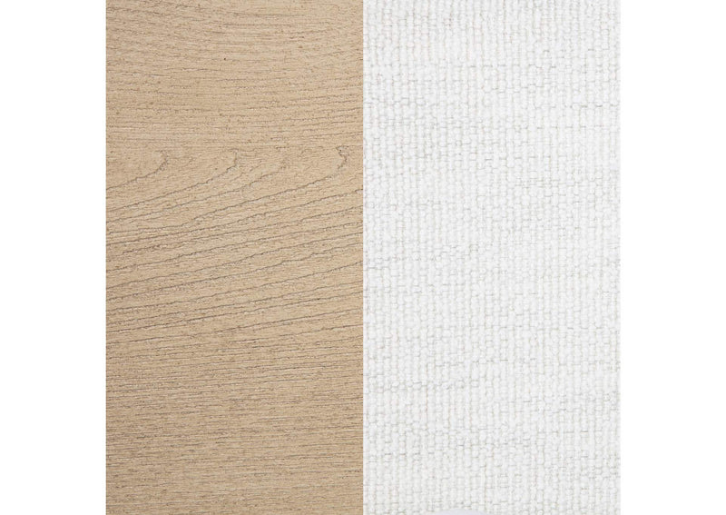 225081KW Ladera 56-inch California King Panel Bed Light Elm