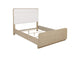 225081Q Ladera 56-inch Queen Panel Bed Light Elm