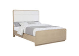 225081Q Ladera 56-inch Queen Panel Bed Light Elm