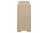 225083 Ladera 6-drawer Bedroom Dresser Light Elm