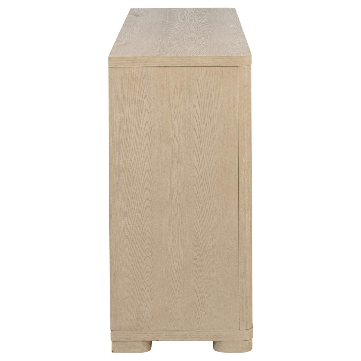 225083 Ladera 6-drawer Bedroom Dresser Light Elm