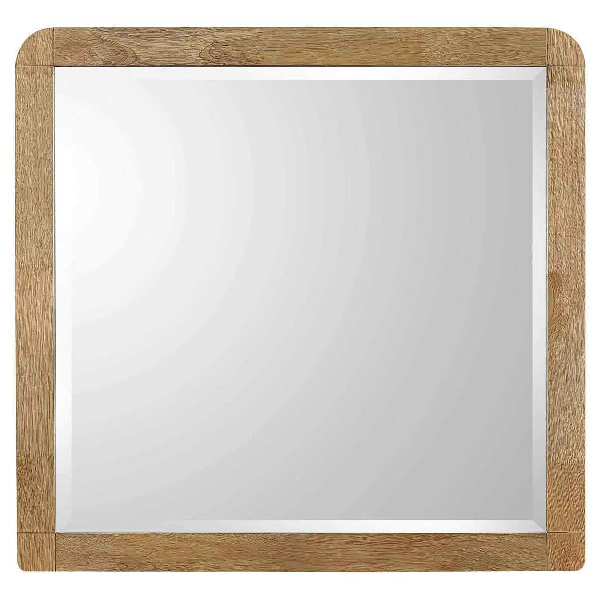 225091F-S5 Robyn 5-piece Full Bedroom Set Light Ash