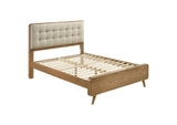 225091Q-S5 Robyn 5-piece Queen Bedroom Set Light Ash