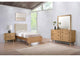225091T-S4 Robyn 4-piece Twin Bedroom Set Light Ash